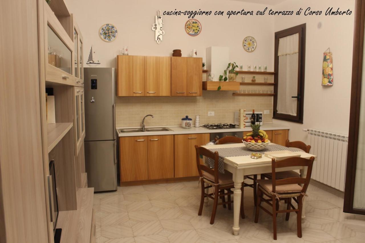Guest House Zio Michele - شينيسي المظهر الخارجي الصورة