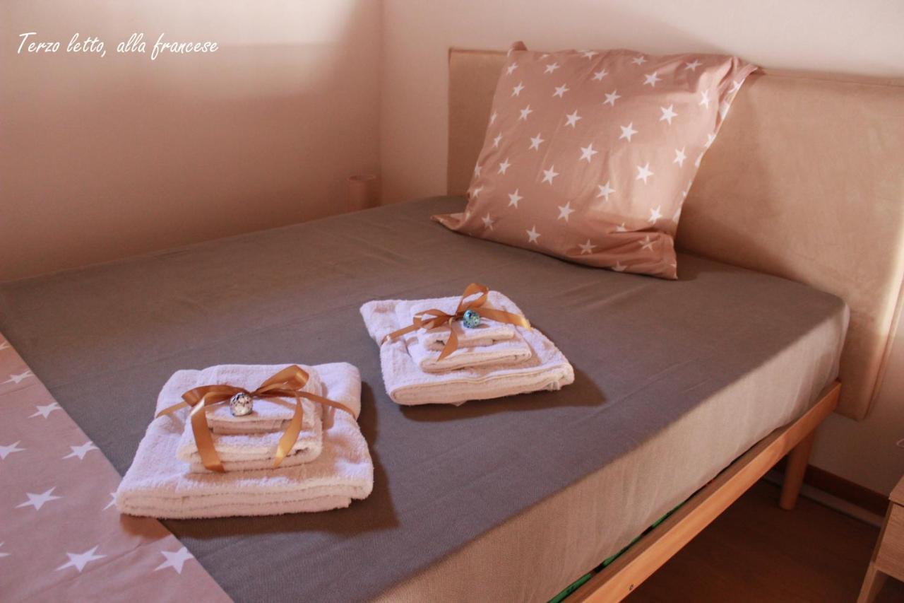 Guest House Zio Michele - شينيسي المظهر الخارجي الصورة